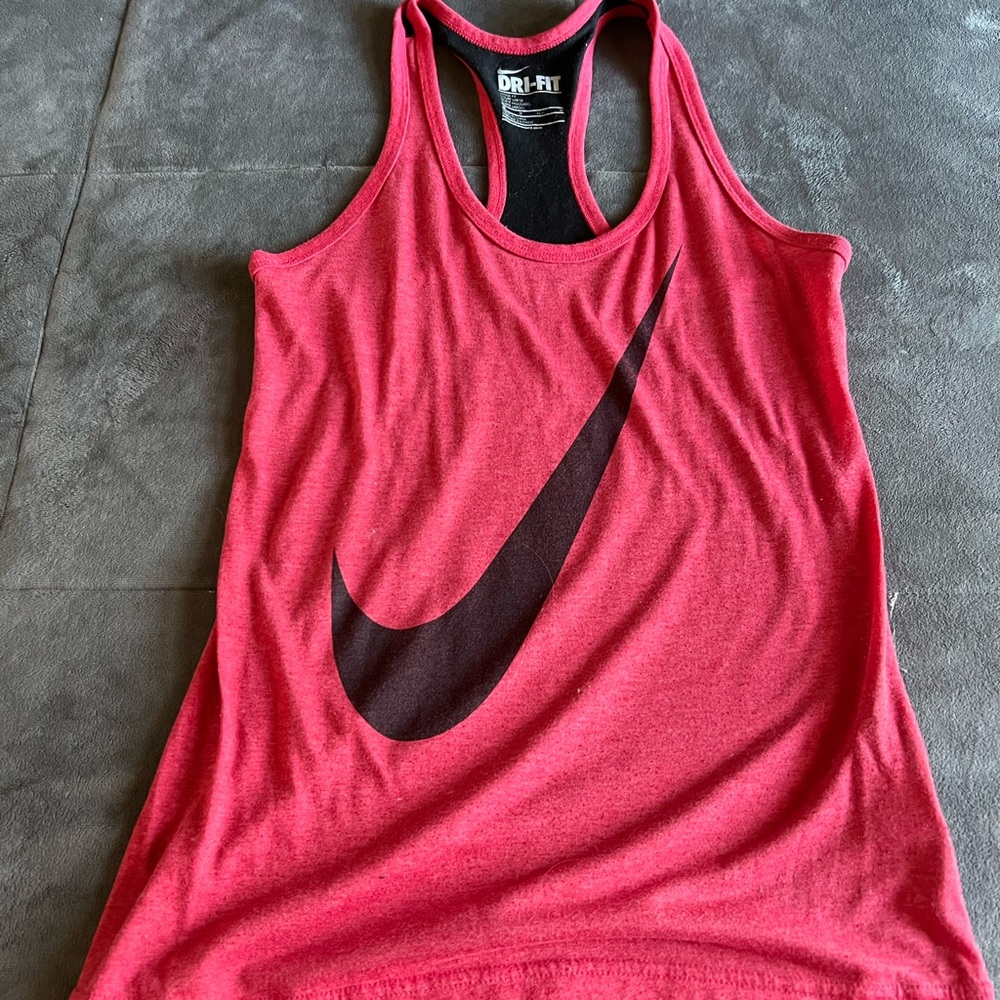 Nike dri fit tank